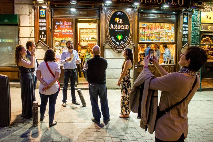 Madrid: Tapas & Wine Tasting Tour with Local Guide - What’s included at each stop (and how to order without stress)