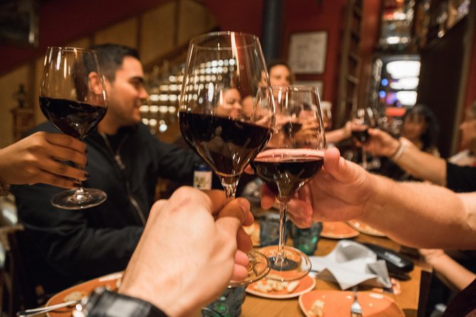 Madrid Tapas & Wine Tasting Walking Tour – Small Group Local Bars - Key points before you go