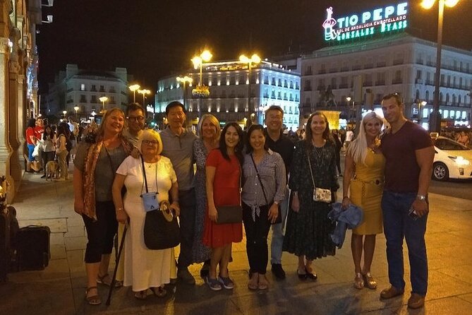 Madrid Tapas & Wine Tasting Walking Tour – Small Group Local Bars - What you actually taste: classic Madrid comfort food, not filler