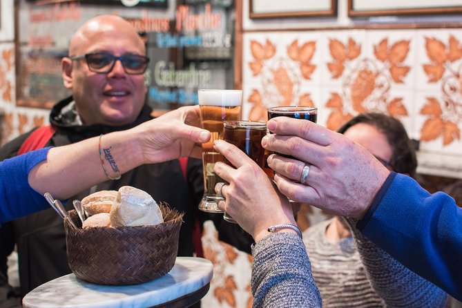 Madrid Tapas & Wine Tasting Walking Tour – Small Group Local Bars - How to get the most out of a 3-hour tasting walk