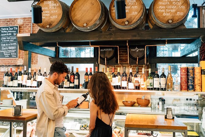Madrid Tapas & Wine Tour with Rooftop Views and Local Guide - How This Madrid Tapas Loop Saves You Time and Money