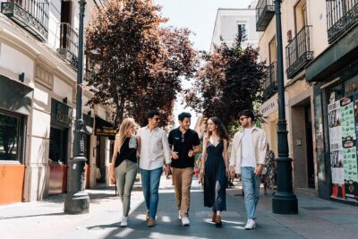 Madrid Tapas & Wine Tour with Rooftop Views and Local Guide - Start at Plaza de San Miguel: Classic Tapas Energy First