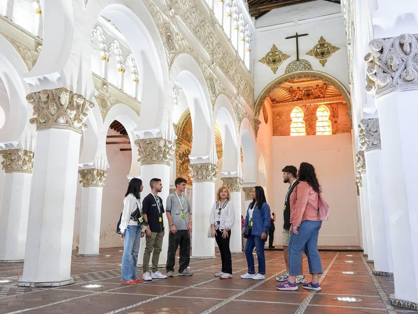 Madrid: Toledo Day Trip with Winery Visit and Wine Tasting - Should you book this Toledo Day Trip with Winery Visit?