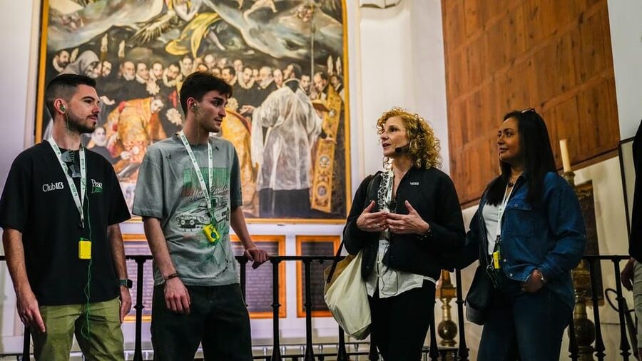 Madrid: Toledo Day Trip with Winery Visit and Wine Tasting - Monastery of San Juan de los Reyes and Toledo Cathedral: what you’ll see (and what you won’t)