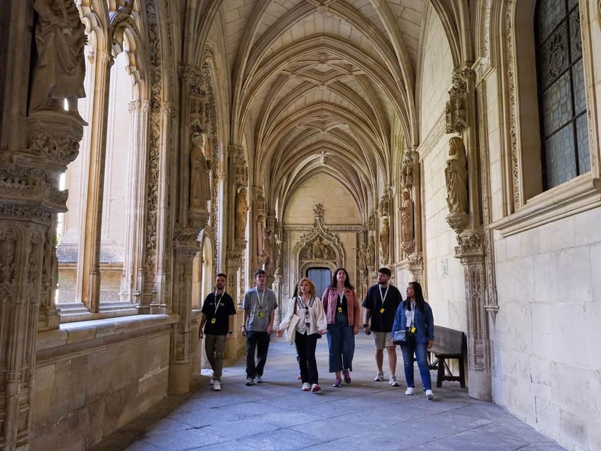 Madrid: Toledo Day Trip with Winery Visit and Wine Tasting - Finca Loranque winery visit: the tasting format and what to expect
