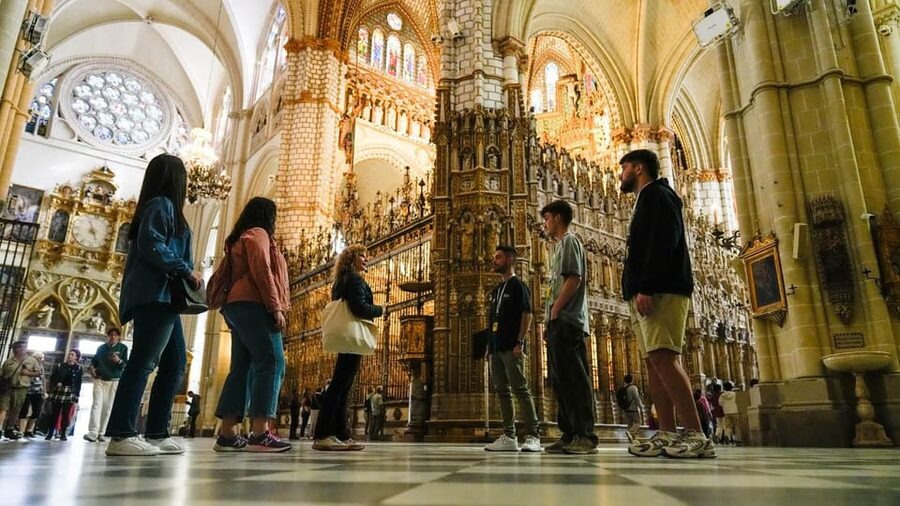 Madrid: Toledo Day Trip with Winery Visit and Wine Tasting - Who this tour suits best (and who should skip it)