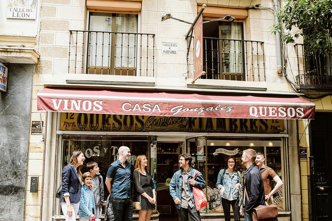 Madrid Ultimate Spanish Cuisine Food Tour - Key highlights to look for