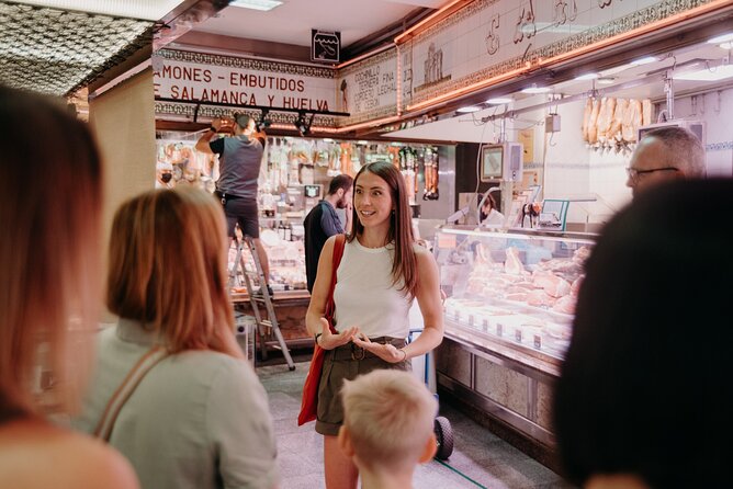 Madrid Ultimate Spanish Cuisine Food Tour - Plaza Mayor finish: your sweet payoff and what to do with it