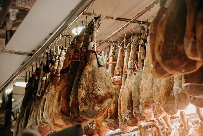 Madrid Ultimate Spanish Cuisine Food Tour - The walk pace, group size, and logistics you should know