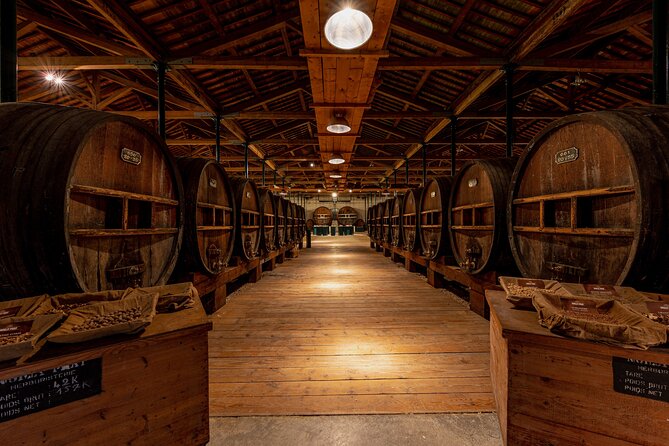 Maison Noilly Prat VIP tour, wine and vermouth tastings - Meeting at La Maison Noilly Prat: arriving at the right spot