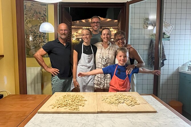 Make pasta, drink wine. Cooking class with transported included! - Aperitif Time: Km.0 Bites and Typical Wines