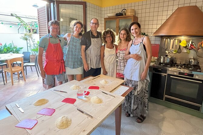 Make pasta, drink wine. Cooking class with transported included! - Wine, Laughter, and a Host Who Teaches While You Eat