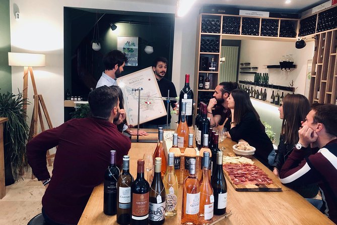 Make your own cuvée of Bordeaux wine - Price and value: is $71.20 a fair deal for the time you get?