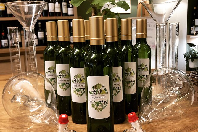 Make your own cuvée of Bordeaux wine - Tips to get the most from your cuvée workshop