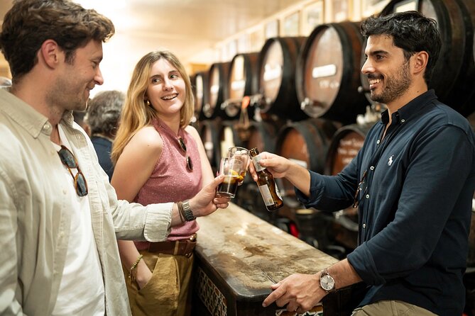 Malaga Private Gastronomic Tour: Tapas, Wine & Rooftops - What You’ll Actually Take Away From the Guide’s Explanations