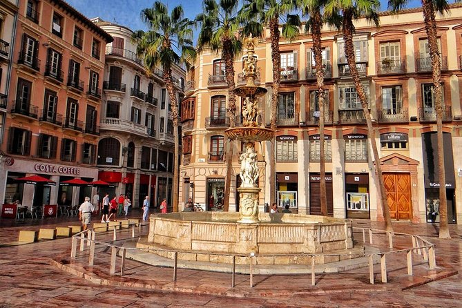 Malaga Tapas and Wine Tour - Plaza de la Constitución: your first hour of tapas orientation