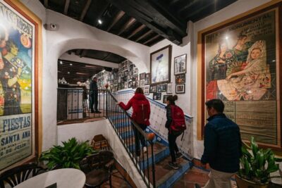 Málaga: Traditional Andalusian Tapas and Wine Tour - What You’ll Taste: 7–8 Tapas and 3 Local Drinks