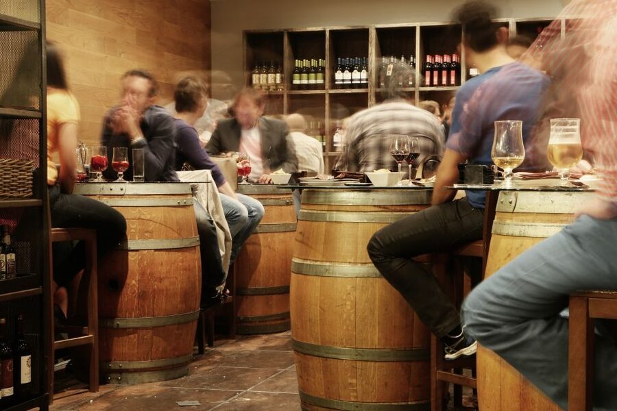 Málaga: Traditional Andalusian Tapas and Wine Tour - Stop 3: A Local Bar and House Vermouth Away from the Crowds