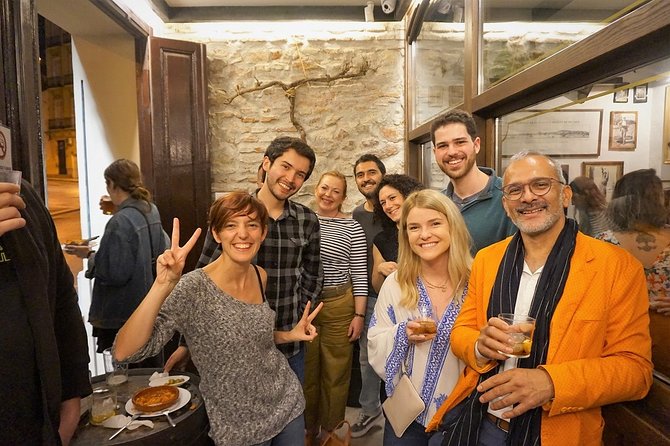 Malaga Traditional Wine & Tapas Tour - Key highlights you’ll feel right away
