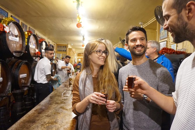 Malaga Traditional Wine & Tapas Tour - The walk, the timing, and how to prep so you enjoy the whole route