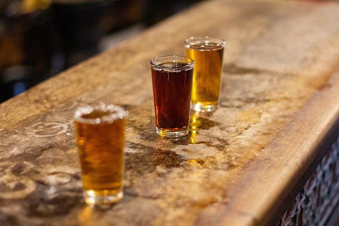 Malaga Traditional Wine & Tapas Tour - Who should book this Málaga wine and tapas tour?