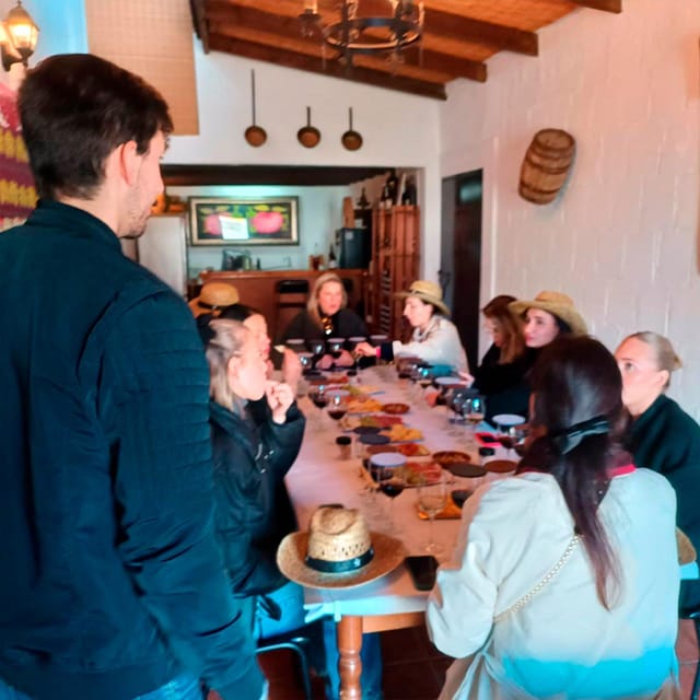 Malaga: White Village, Vineyard, and Wine Tasting Wine Tour - Who This Tour Is For (and Who May Want Another Option)