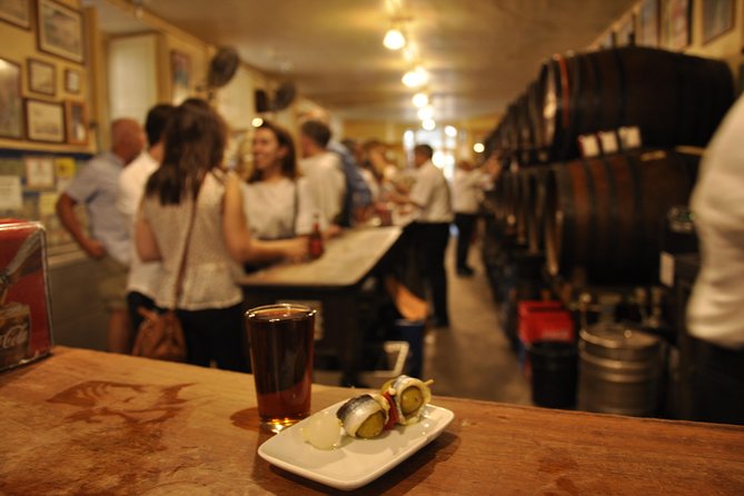 Malaga Wine & Tapas Small Group Guided Tour - Key highlights at a glance