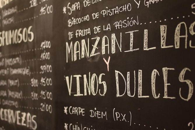 Malaga Wine & Tapas Small Group Guided Tour - Price and value: what $83.44 buys you