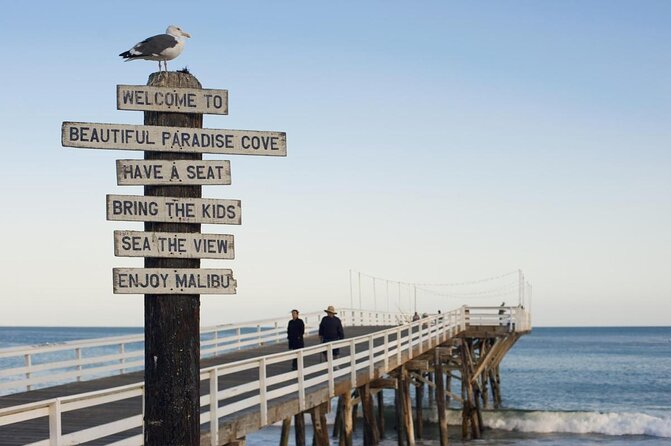 Malibu Wine, Food & Beach Tour - Key highlights that make this tour worth your time