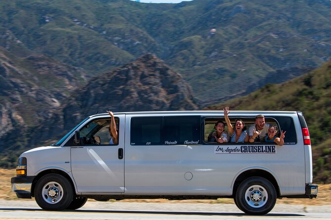 Malibu Wine, Food & Beach Tour - Stop 4: Point Dume State Beach and Natural Preserve walk with sea views