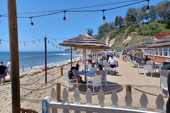 Malibu Wine, Food & Beach Tour - Stop 1: Legacy Park Wetlands Preserve walk (early arrival helps)