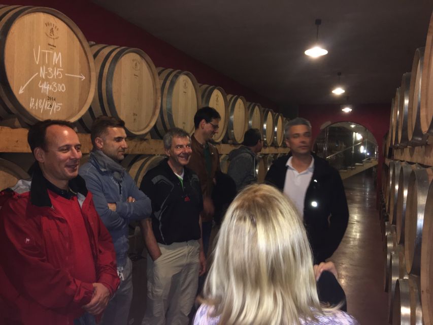Mallorca: Full-Day Winery Small Group Tour - Vineyard Stop #2: Cellar Tour, Snacks, and Lunch That Feels Like Mallorca