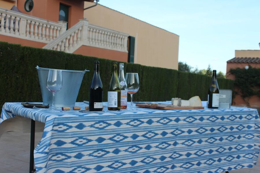 Mallorca: Horseback Riding Excursion and Wine Tasting - After the ride: ranch Ses Roques and the farm atmosphere