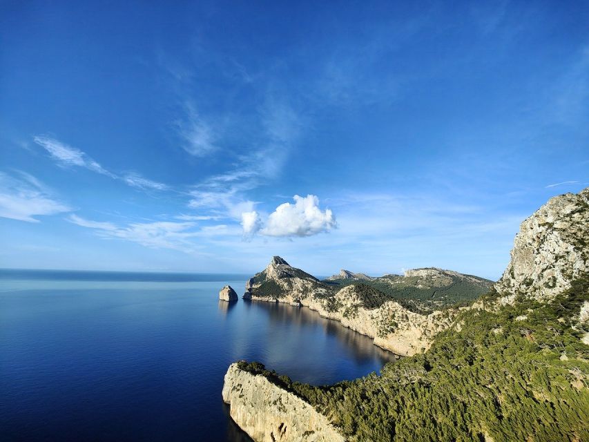 Mallorca: Premium Wine Experience, Tasting and Fine Foods - Getting to Camps de Vinyes and walking to the vines