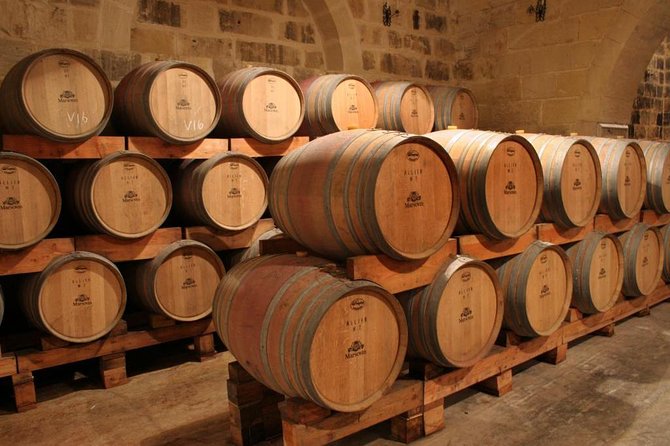 Malta: The Three Cities and Wine Tasting Tour - Key Things I’d Circle Before You Book