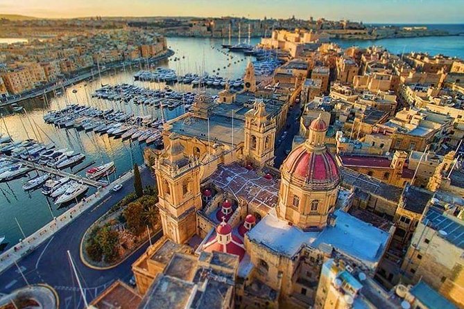Malta: The Three Cities and Wine Tasting Tour - Three Cities in Four Hours: The Real Shape of the Day