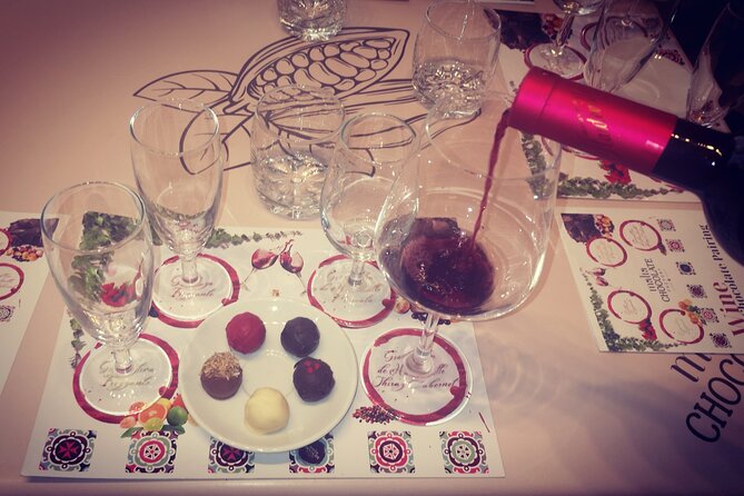 Maltese Wine & Chocolate Pairing - Key Things That Make This Pairing Worth Your Time