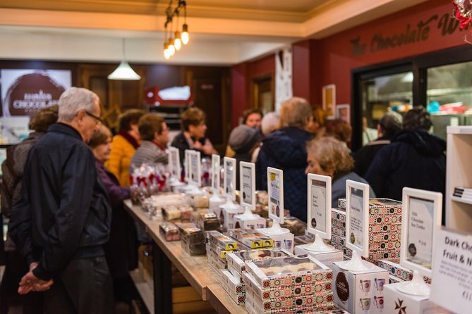 Maltese Wine & Chocolate Pairing - Alcohol Reality Check: How Sips Can Add Up