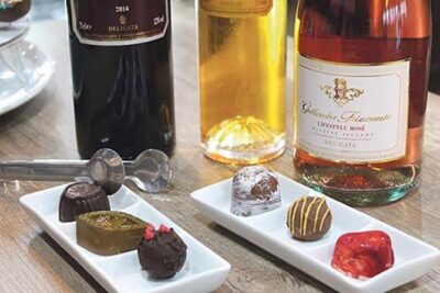 Maltese Wine & Chocolate Pairing - The Pairing Lesson: How Sweetness Changes What You Taste