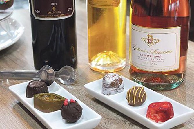 Maltese Wine & Chocolate Pairing - The Pairing Lesson: How Sweetness Changes What You Taste