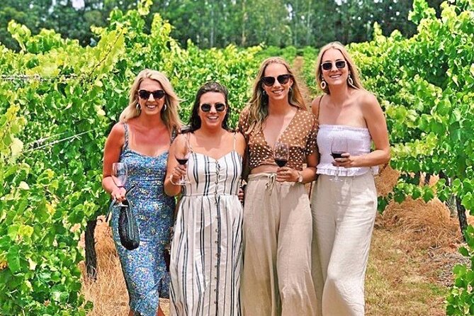 Margaret River Beer & Wine Adventure (departs Dunsborough/Busselton) - Swings and Roundabouts lunch plus wine blending (the best value moment)