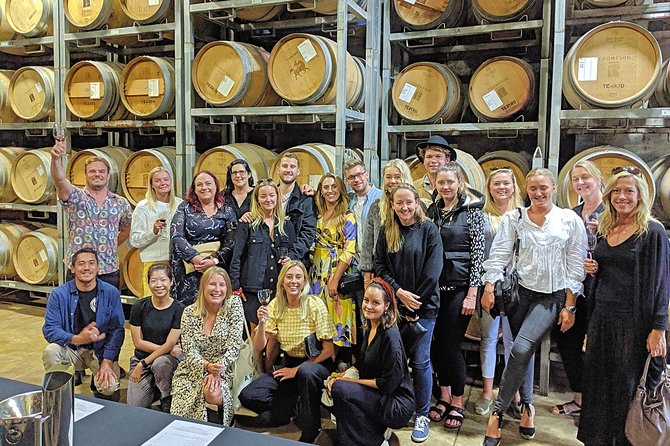 Margaret River Beer & Wine Adventure (departs Dunsborough/Busselton) - Small-group size (15 max) and guides that keep the day moving