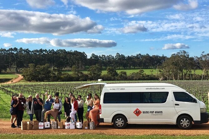 Margaret River Beer & Wine Adventure (departs Dunsborough/Busselton) - Price and inclusions: what $132.69 buys you in real terms