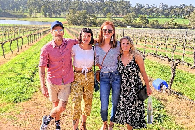 Margaret River Beer & Wine Adventure (departs Dunsborough/Busselton) - Three boutique winery tastings: what you’re really getting