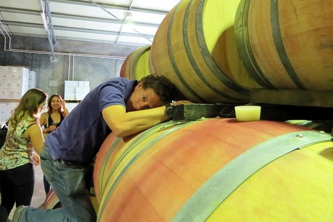 Margaret River Beer & Wine Adventure (departs Margaret River) - Three boutique winery stops: tastings without the hard sell