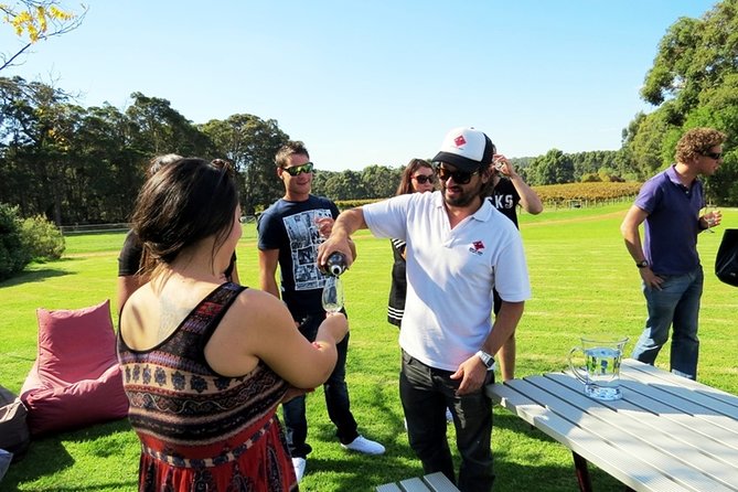 Margaret River Beer & Wine Adventure (departs Margaret River) - Chocolate tasting: the sweet stop people remember