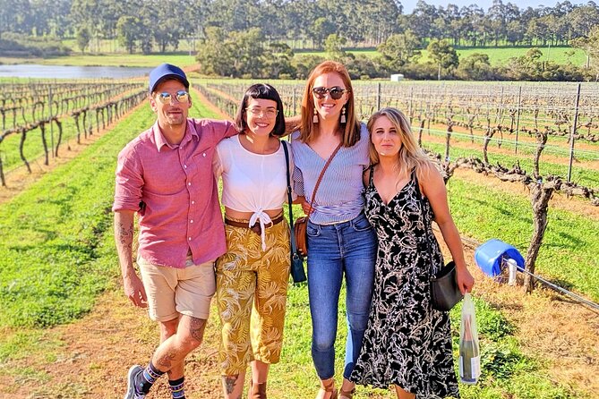 Margaret River Beer & Wine Adventure (departs Margaret River) - Group size and vibe: how you’ll actually feel on the day
