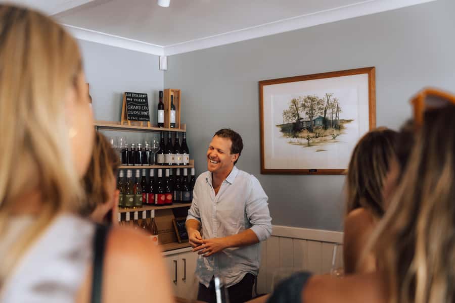 Margaret River: Boutique Wine Tour w. Blind Tasting + Lunch - Craft brewery finale: a gentle end, not a second tasting day