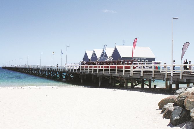Margaret River, Caves, Wine and Cape Leeuwin Lighthouse Tour from Perth - Mammoth Cave: where the formations do the talking