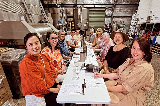 Margaret River Small-Group Full-Day Wine & Food Tour - Chocolate and Vasse Virgin: sweet breaks and olive oil skincare